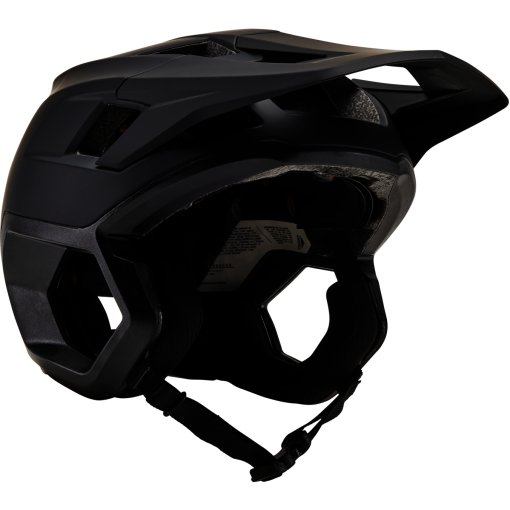Foto de FOX Casco - Dropframe - negro