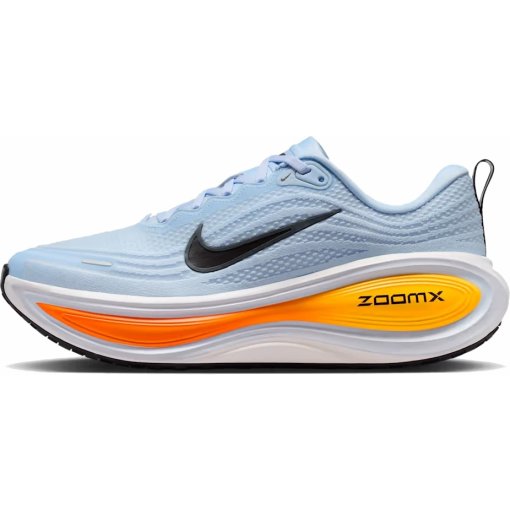 Photo produit de Nike Chaussures de course Homme - Vomero Plus - hydrogen blue/white/total orange/black HV8150-404