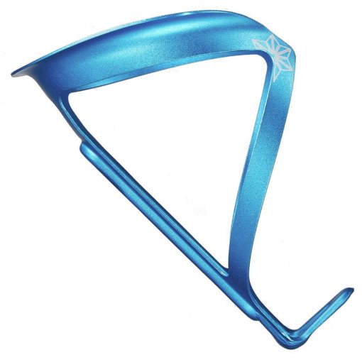 Produktbild von Supacaz Fly Cage Ano Flaschenhalter - Aqua