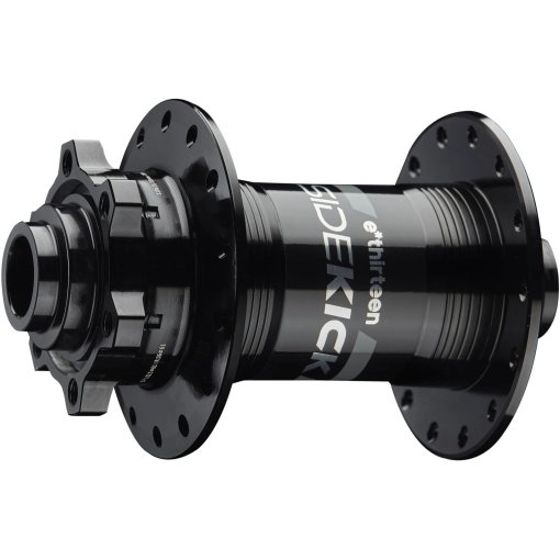 Picture of e*thirteen Sidekick Front Hub - 6-Bolt | 15/20x110mm Boost - black