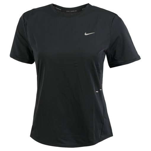 Foto de Nike Camiseta de correr Mujer - Swift Dri-FIT - black/reflective silver HM9698-010