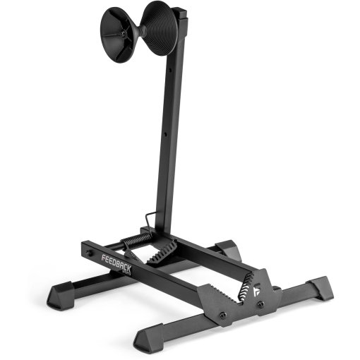 Immagine prodotto da Feedback Sports Cavalletto Portabici - RAKK 2.0 - nero