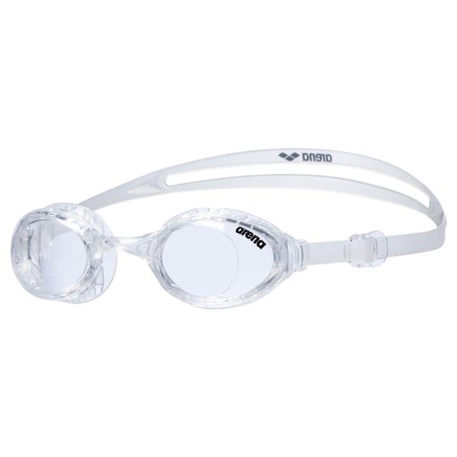 Foto de arena Airsoft Gafas de natación - Transparente/Transparente