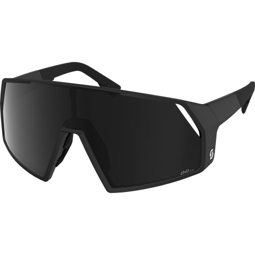 Productfoto van SCOTT Pro Shield Zonnebril - black - AMP extreme black S4