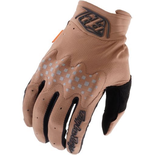 Produktbild von Troy Lee Designs Gambit Handschuhe - Solid Sienna
