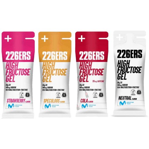 Foto de 226ERS Gel Energético - High Fructose Gel XS - 44g