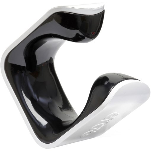 Immagine prodotto da Hornit Portabici Parete - CLUG ROADIE (23 - 32mm) - bianco-nero