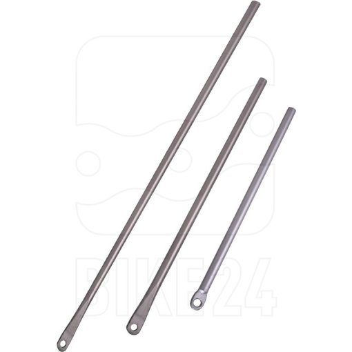 Produktbild von Tubus Befestigungsstrebe für Gepäckträger ohne Versatz - titan