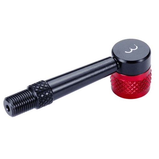 Productfoto van BBB Cycling AirPipe BFP-94 Presta Valve Adaptor - black