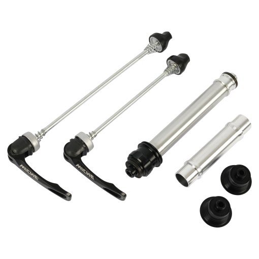 Kuva tuotteesta Miche Conversion Kit from Thru Axle to Quick Releas - Centerlock