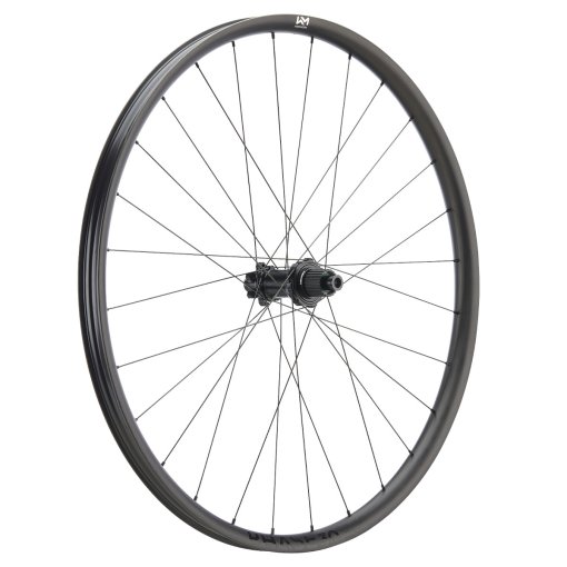 Immagine prodotto da Newmen Ruota Posteriore - Phase 30 Enduro - 29&quot; | Carbon | Hookless | 6 Fori - 12x157mm - Micro Spline