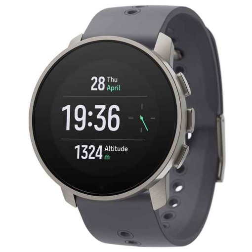 Immagine prodotto da Suunto Orologio GPS Multisport - 9 Peak Pro Titanium Slate - grigio