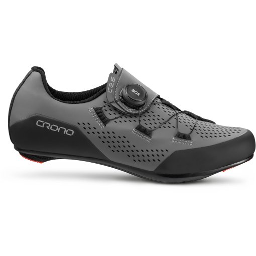 Picture of Crono CR2.5 Road Shoes - Grey Iron