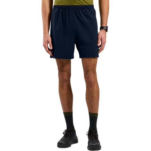 Picture of Odlo Essentials 6-inch Unlined Running Shorts 2.0 Men - dark sapphire