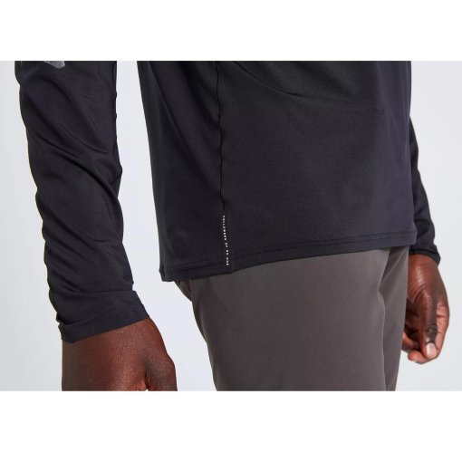 Specialized Trail Air Long Sleeve Jersey Men - black | BIKE24