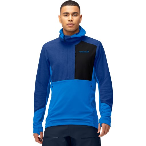 lofoten Thermal Pro Hood ノローナ　フリース Norrona Lofoten Thermal Pro Hood Men's | Christy Sports