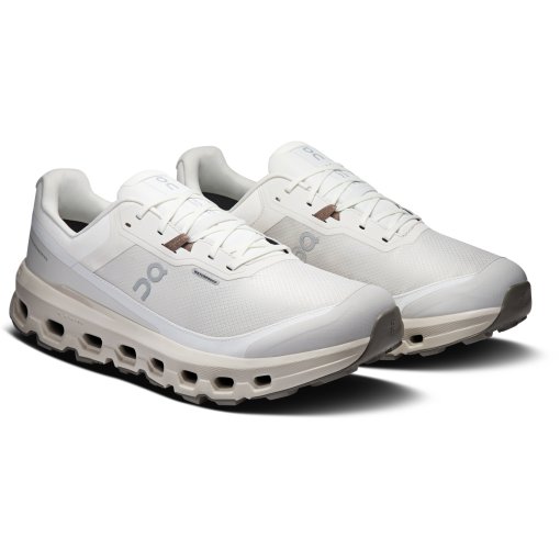 Image de On Chaussures Trail Running Homme - Cloudvista 2 Waterproof - Ice | Pearl
