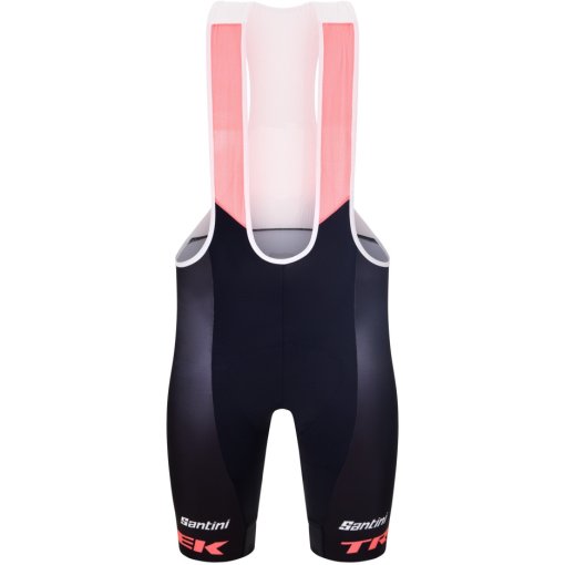 Foto de Santini Trek Factory Racing 2026 Culotte de ciclismo con tirantes para hombre RE1375FB26XC - nero NE