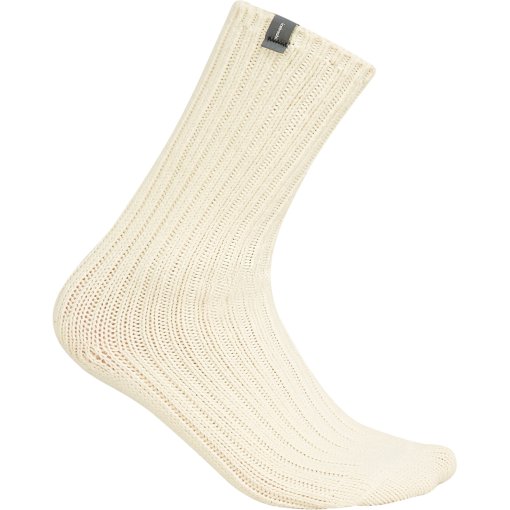 Photo produit de Icebreaker Chaussettes Unisexe - Merino Ski Lodge Crew - Undyed