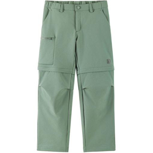 Produktbild von Reima Surina Hose Kinder - stone green 81B0