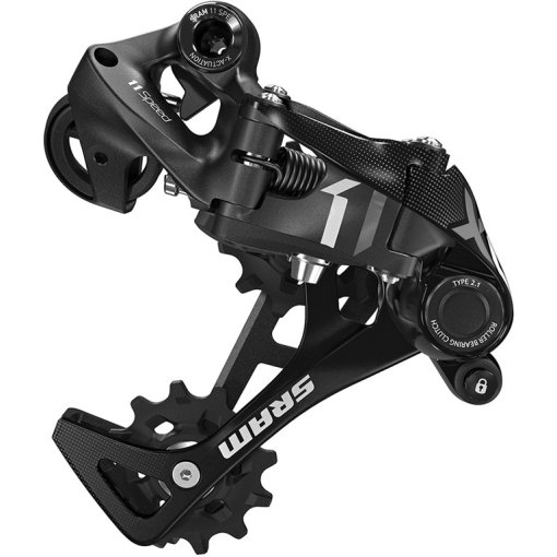 SRAM X01 Type 2.1 X-HORIZON Rear Derailleur 11-speed - Red
