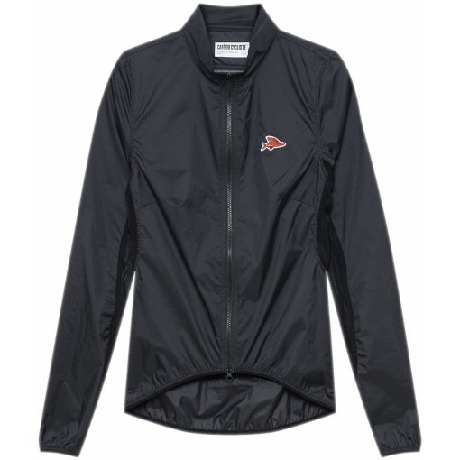 Slika izdelka Café du Cycliste Lina Windproof Jacket Women - black