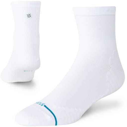 Immagine prodotto da Stance Solid Ultralight Quarter Calzini unisex - white