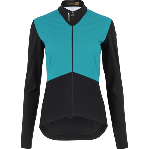 Foto de Assos Chaqueta Mujer - UMA GTV Primavera Otoño C2 - turquoise green