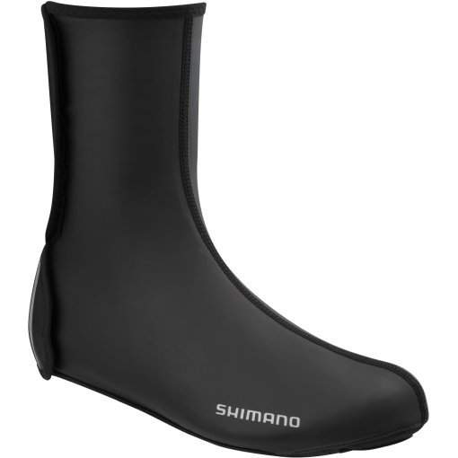 Foto de Shimano Cubrezapatillas - Waterproof - Negro