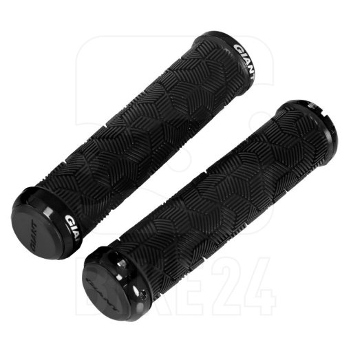 Foto de Giant Tactal Double Lock-On Puños - negro/negro