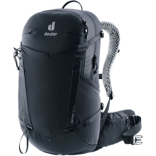 Productfoto van Deuter Futura 25 SL Wandelrugzak Dames - zwart