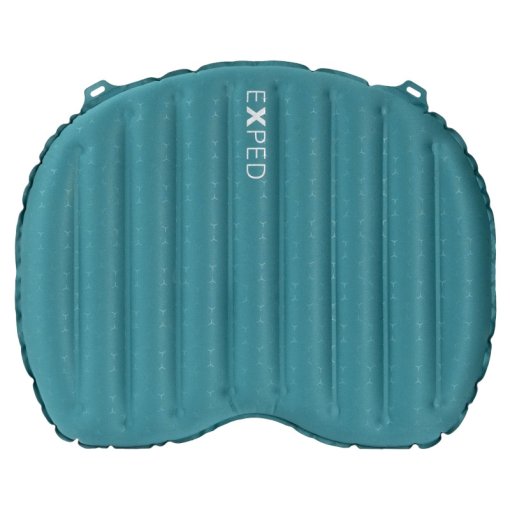 Productfoto van Exped Air Seat Zitkussen - cypress