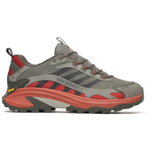 Picture of Merrell Moab Speed 2 GORE-TEX Hiking Shoes Men - talus/ember