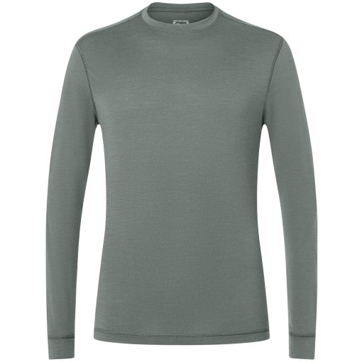 Picture of SUPER.NATURAL Tundra175 Longsleeve Men - Eucalyptus