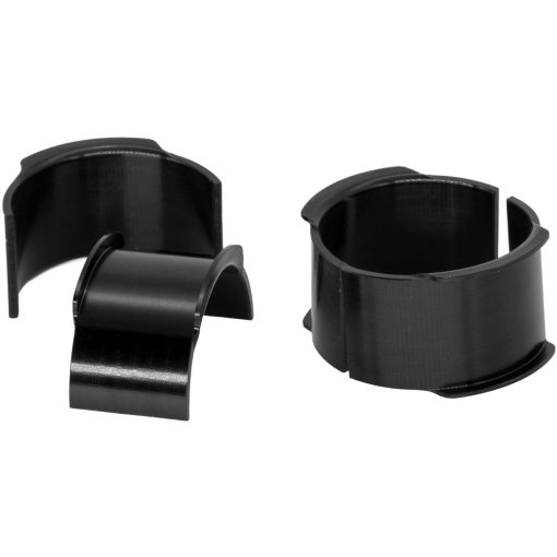 Picture of Reverse Components Reducer Shim Machete Stem 35mm - 31,8mm - black