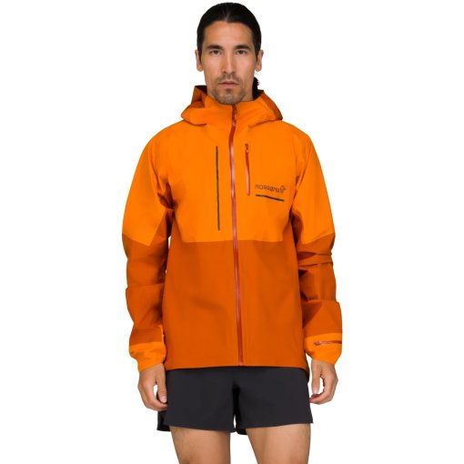 Foto de Norrona Chaqueta Hombre - senja Gore-Tex - Exuberance