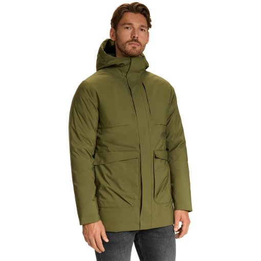 Produktbild von Nordisk Jarvi Daunen-Parka Herren - winter moss