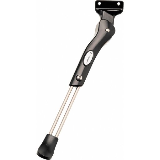 Béquille De Vélo Portable à 2 Pieds - 4x5 Pouces, Amovible, Pour VTT, Vélos électriques Et Cruisers