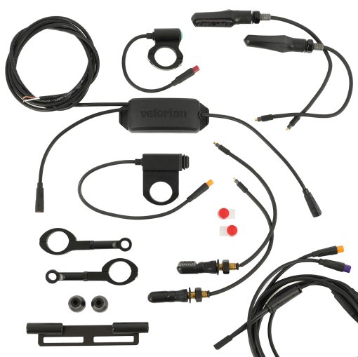 Bild von velorian e-Bike Blinkerset Plug&Ride Retail