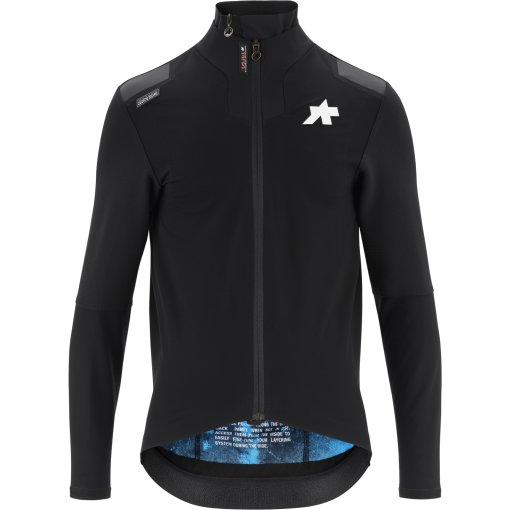 Foto de Assos Chaqueta Hombre - EQUIPE RS JOHDAH S9 TARGA Invierno - negro