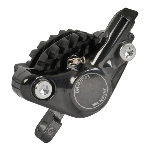 Shimano BR-RS785 Hydraulic Disc Brake Caliper - Postmount - Ice