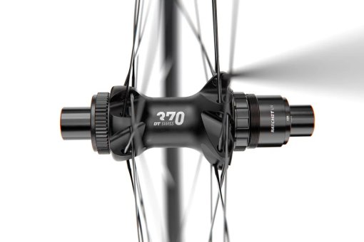 DT Swiss P 1800 SPLINE 23 Achterwiel - 28
