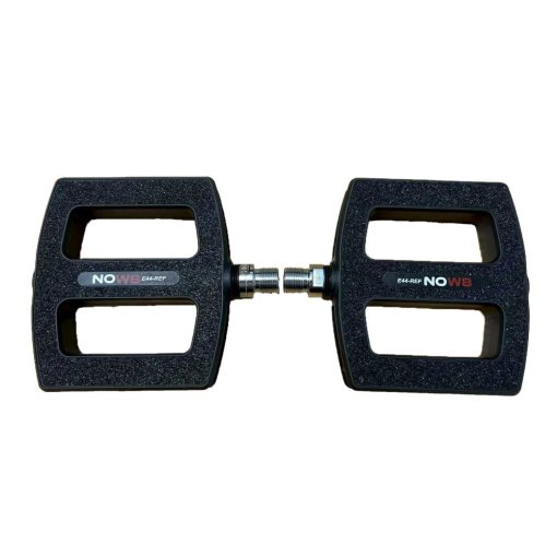 Picture of NOW8 E44 Flat Pedals - black
