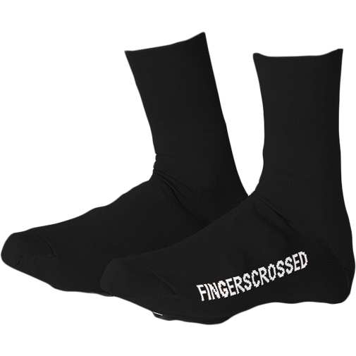 Produktbild von FINGERSCROSSED Überziehsocken - Schwarz