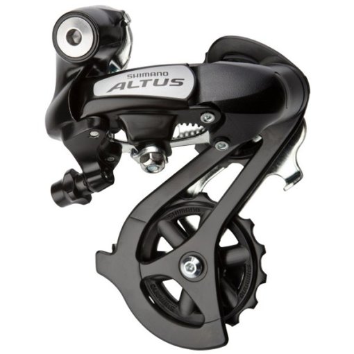 Immagine prodotto da Shimano Altus RD-M310 Rear Derailleur short 7/8-speed - black