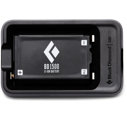 Produktbild von Black Diamond BD 1500 Akku und Ladegerät