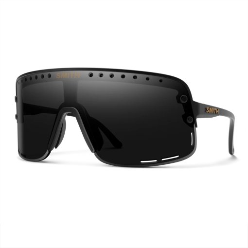 Produktbild von Smith Ultralite ChromaPop Brille - Matte Black / Black