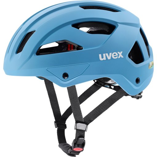 Picture of Uvex stride Bike Helmet - azure matt