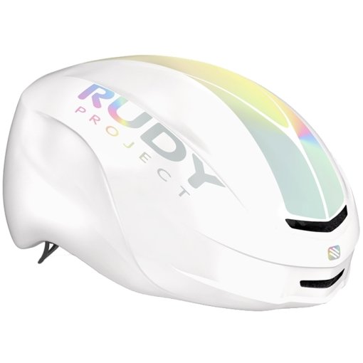 Foto de Rudy Project Casco - Nytron Pro - White Iridescent (Matte)