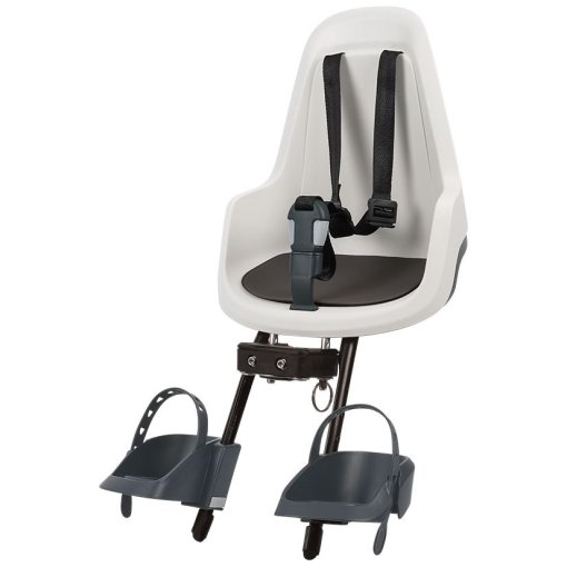 Photo produit de Bobike Siège Enfant Vélo - GO mini - Vanilla Cupcake